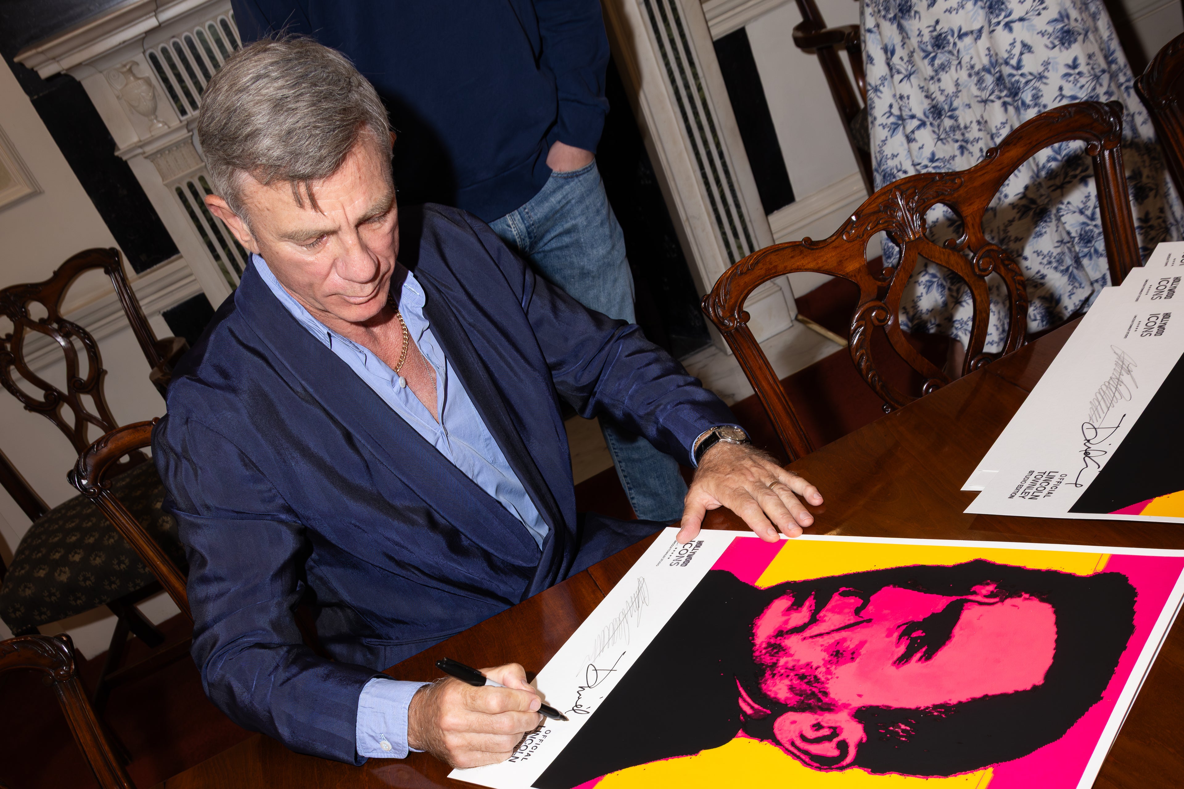 Daniel Craig Malibu Sunset - Signed Edition